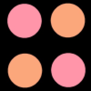 Pink_and_Peach_Polka_Dot_Background